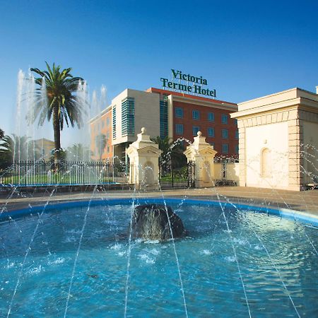 Victoria Terme Hotel تيفولي تيرمي المرافق الصورة