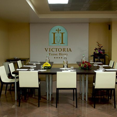 Victoria Terme Hotel تيفولي تيرمي المظهر الخارجي الصورة
