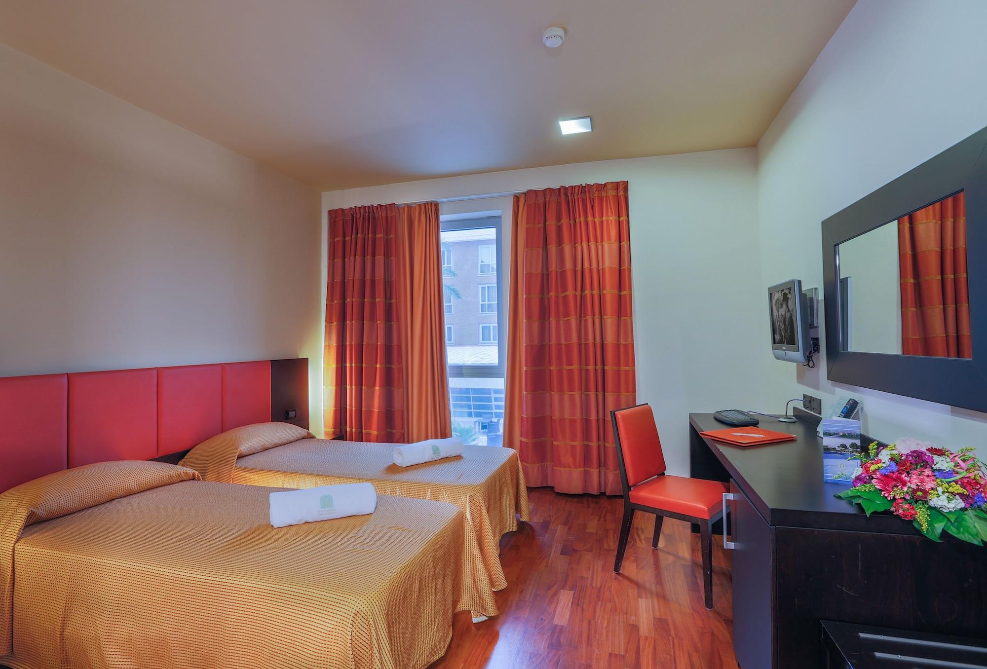 Victoria Terme Hotel تيفولي تيرمي المظهر الخارجي الصورة