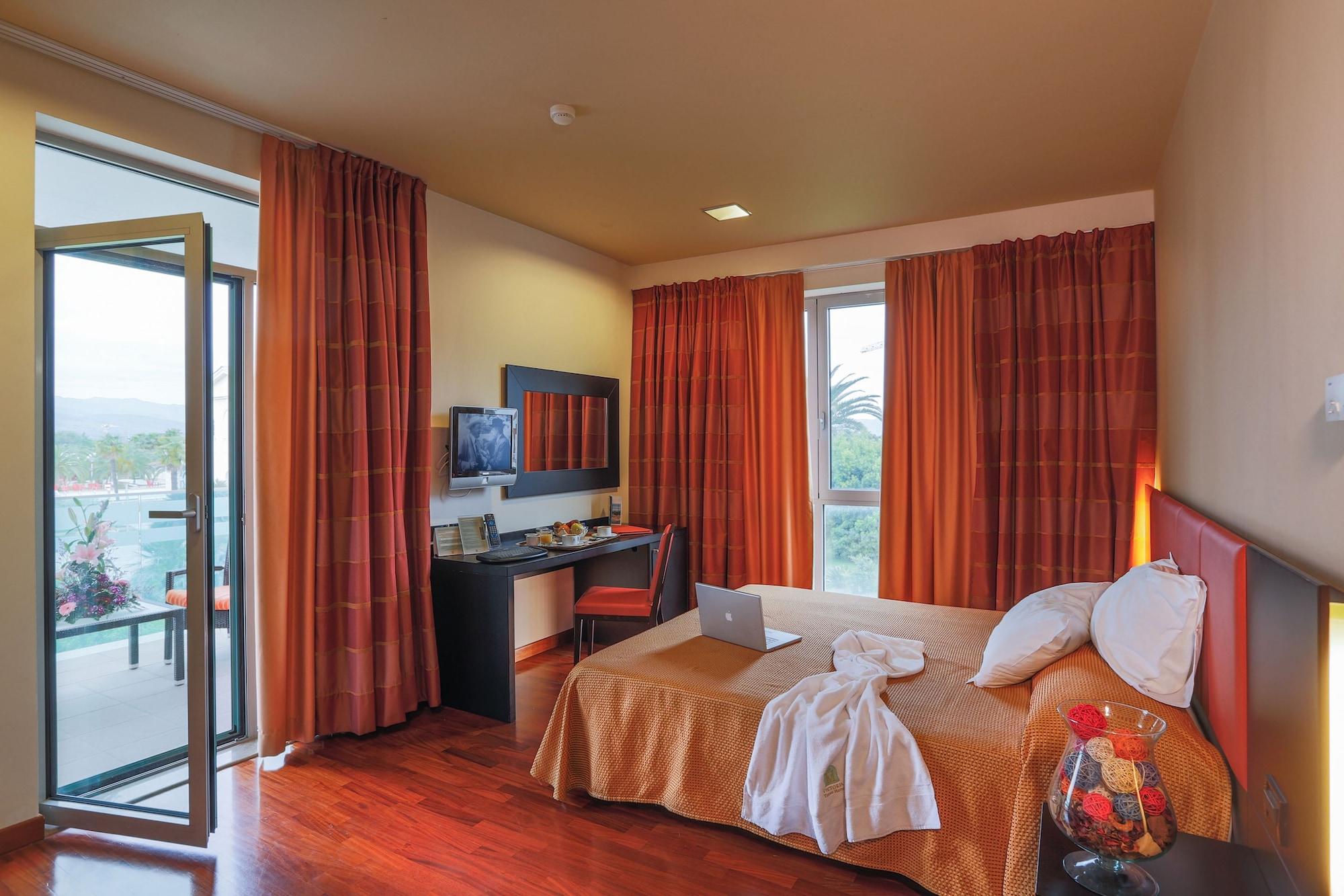 Victoria Terme Hotel تيفولي تيرمي المظهر الخارجي الصورة