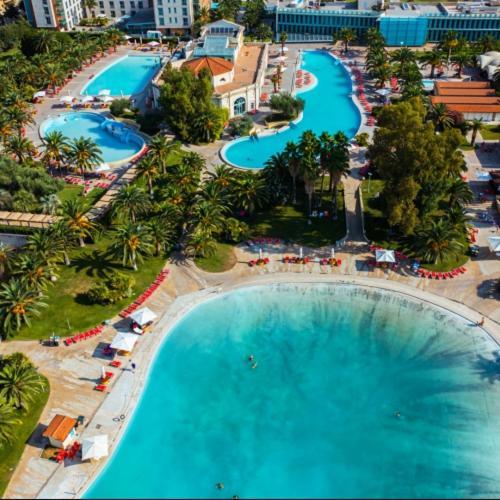 Victoria Terme Hotel تيفولي تيرمي المظهر الخارجي الصورة