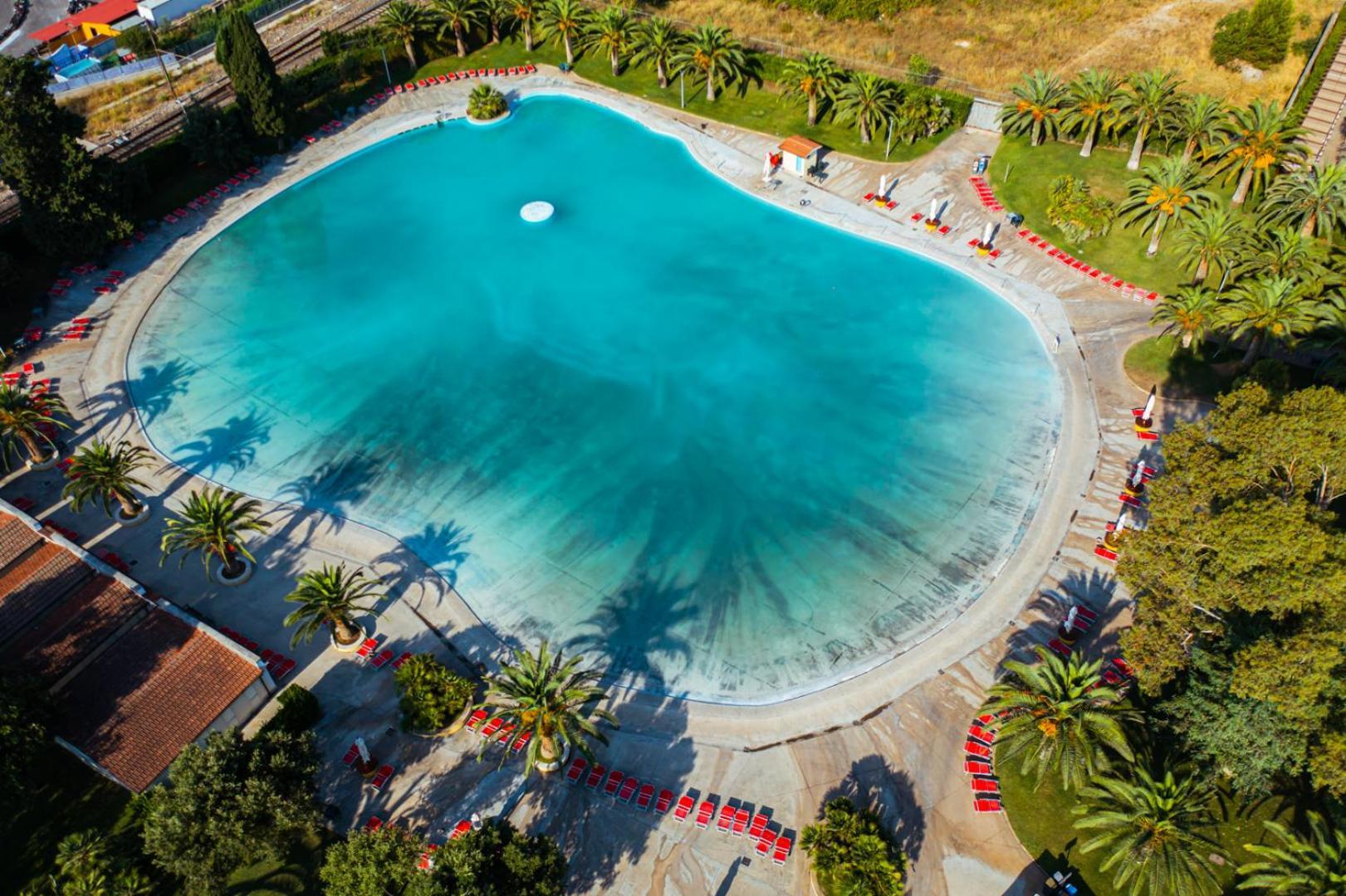 Victoria Terme Hotel تيفولي تيرمي المظهر الخارجي الصورة