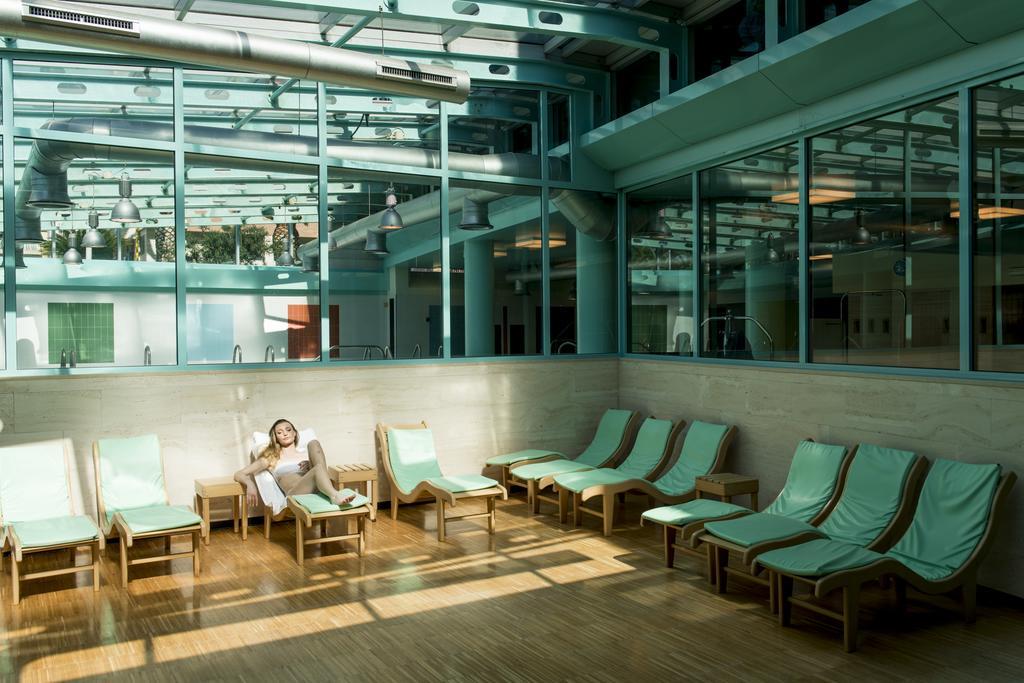 Victoria Terme Hotel تيفولي تيرمي المظهر الخارجي الصورة