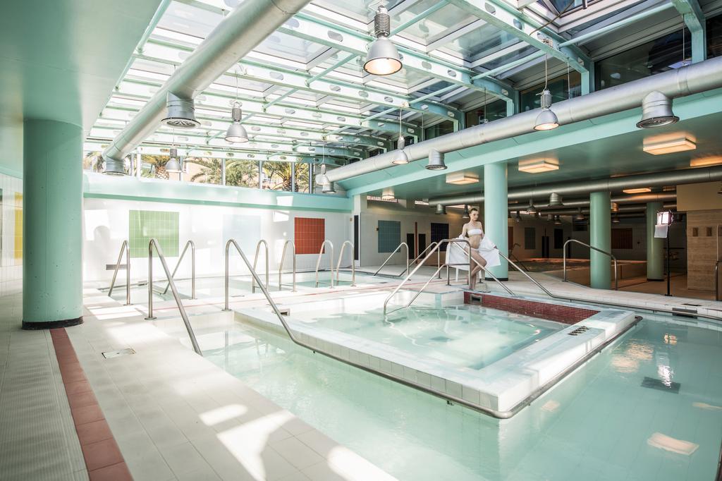 Victoria Terme Hotel تيفولي تيرمي المظهر الخارجي الصورة