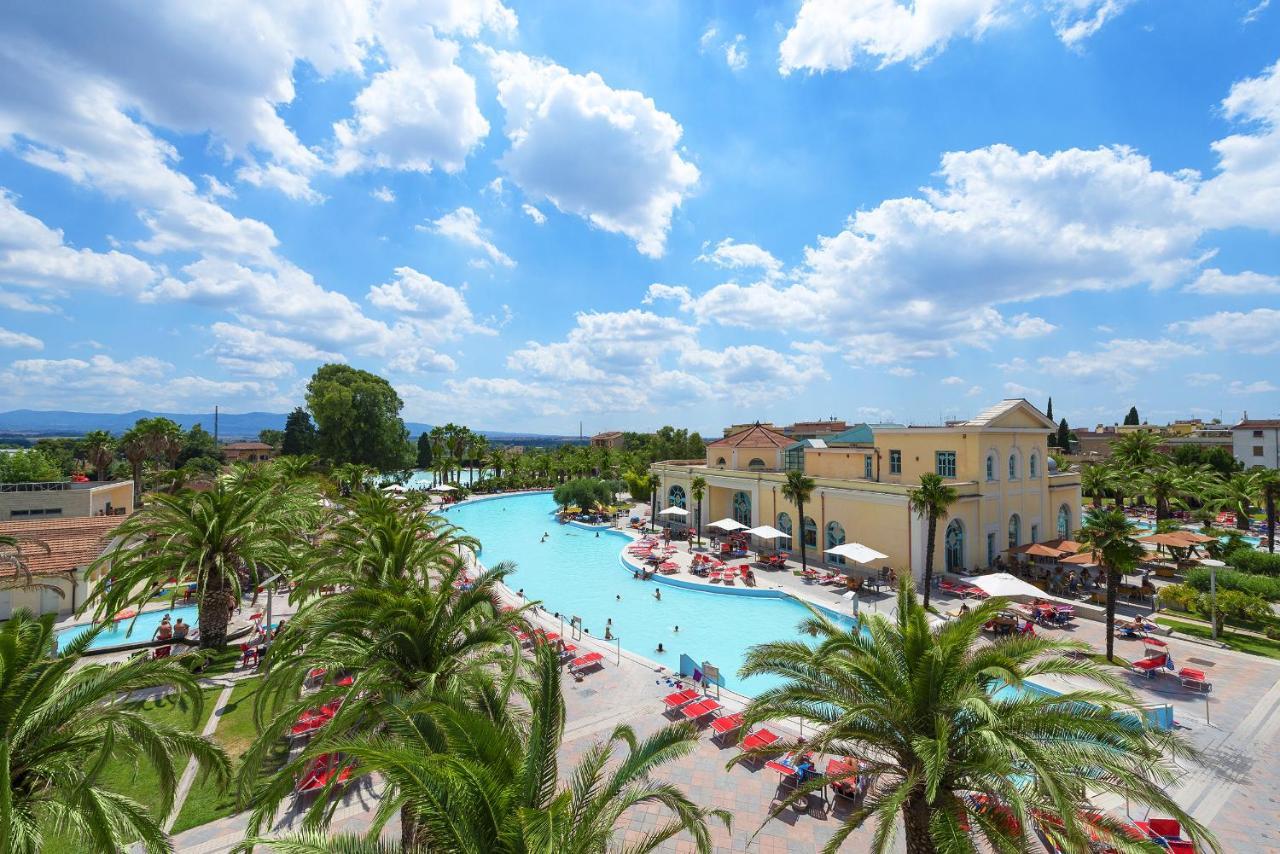 Victoria Terme Hotel تيفولي تيرمي المظهر الخارجي الصورة