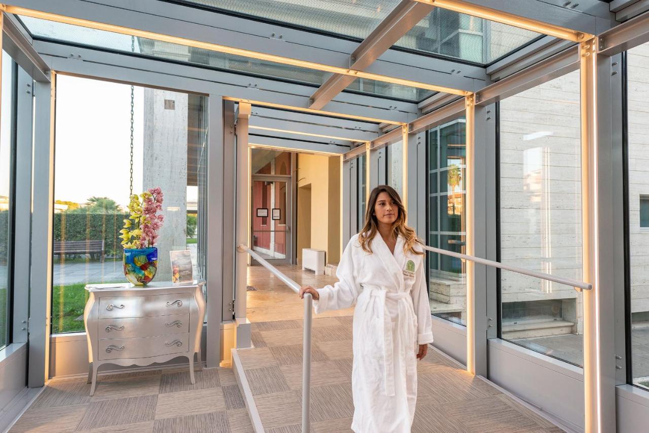 Victoria Terme Hotel تيفولي تيرمي المظهر الخارجي الصورة