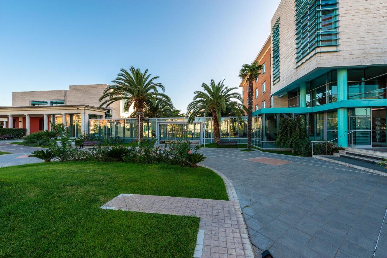 Victoria Terme Hotel تيفولي تيرمي المظهر الخارجي الصورة