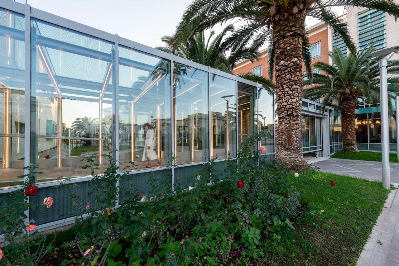 Victoria Terme Hotel تيفولي تيرمي المظهر الخارجي الصورة