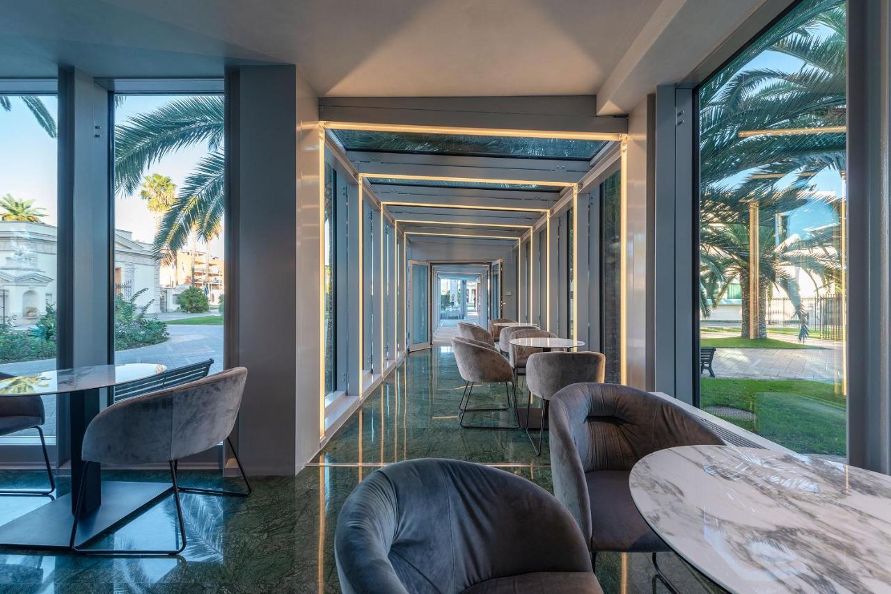 Victoria Terme Hotel تيفولي تيرمي المظهر الخارجي الصورة