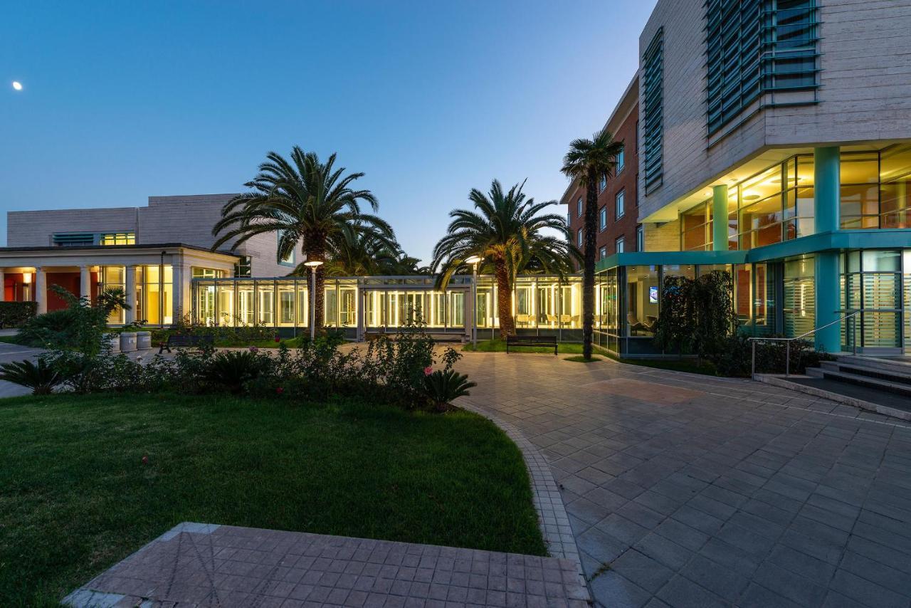 Victoria Terme Hotel تيفولي تيرمي المظهر الخارجي الصورة
