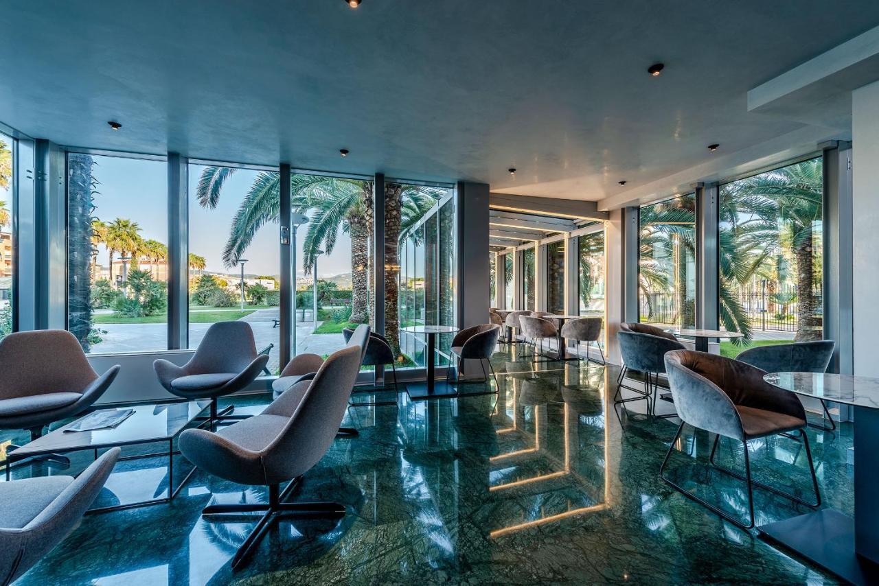 Victoria Terme Hotel تيفولي تيرمي المظهر الخارجي الصورة